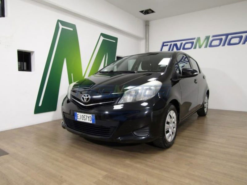 Toyota Yaris 1.0 5 porte