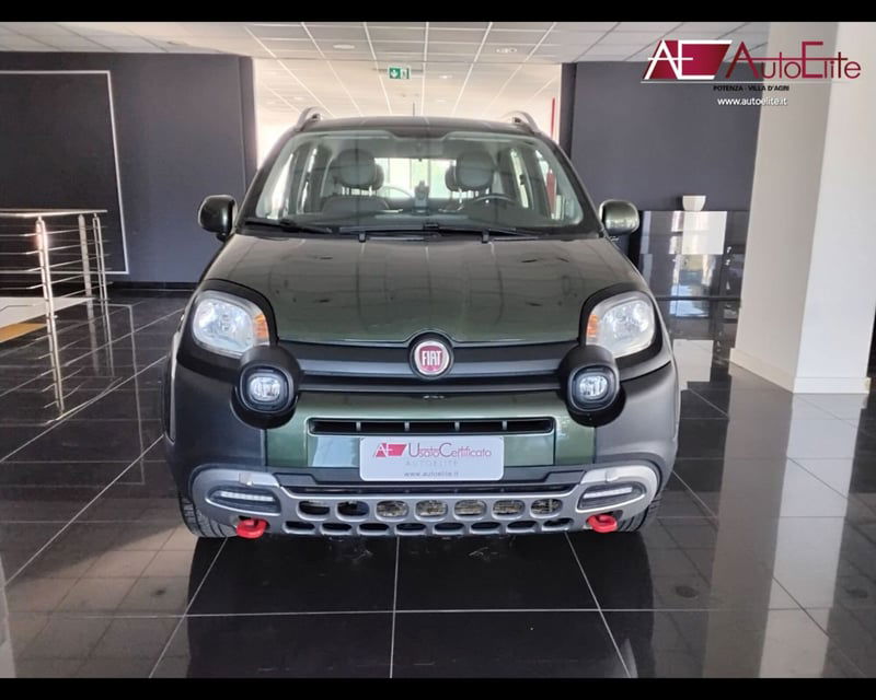 Fiat Panda Cross Cross 0.9 TwinAir Turbo S&S 4x4