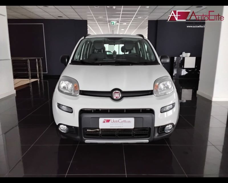 Fiat Panda 0.9 TwinAir Turbo S&S 4x4