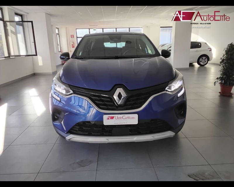Renault Captur TCe 100 CV GPL FAP Business