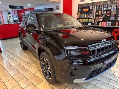 Jeep Avenger 1.2 turbo Summit fwd 100cv nuova
