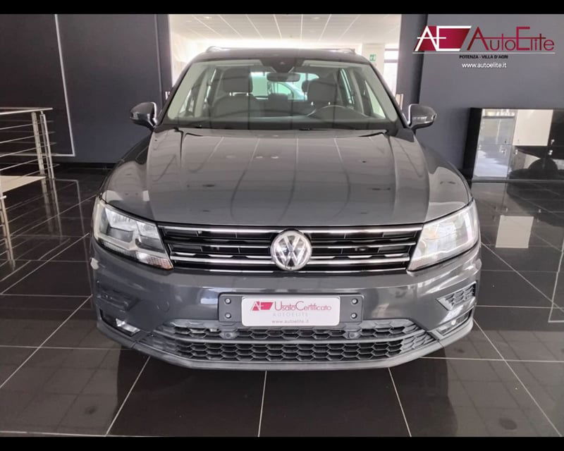 Volkswagen Tiguan Allspace 2.0 TDI SCR DSG 4MOTION Business BMT
