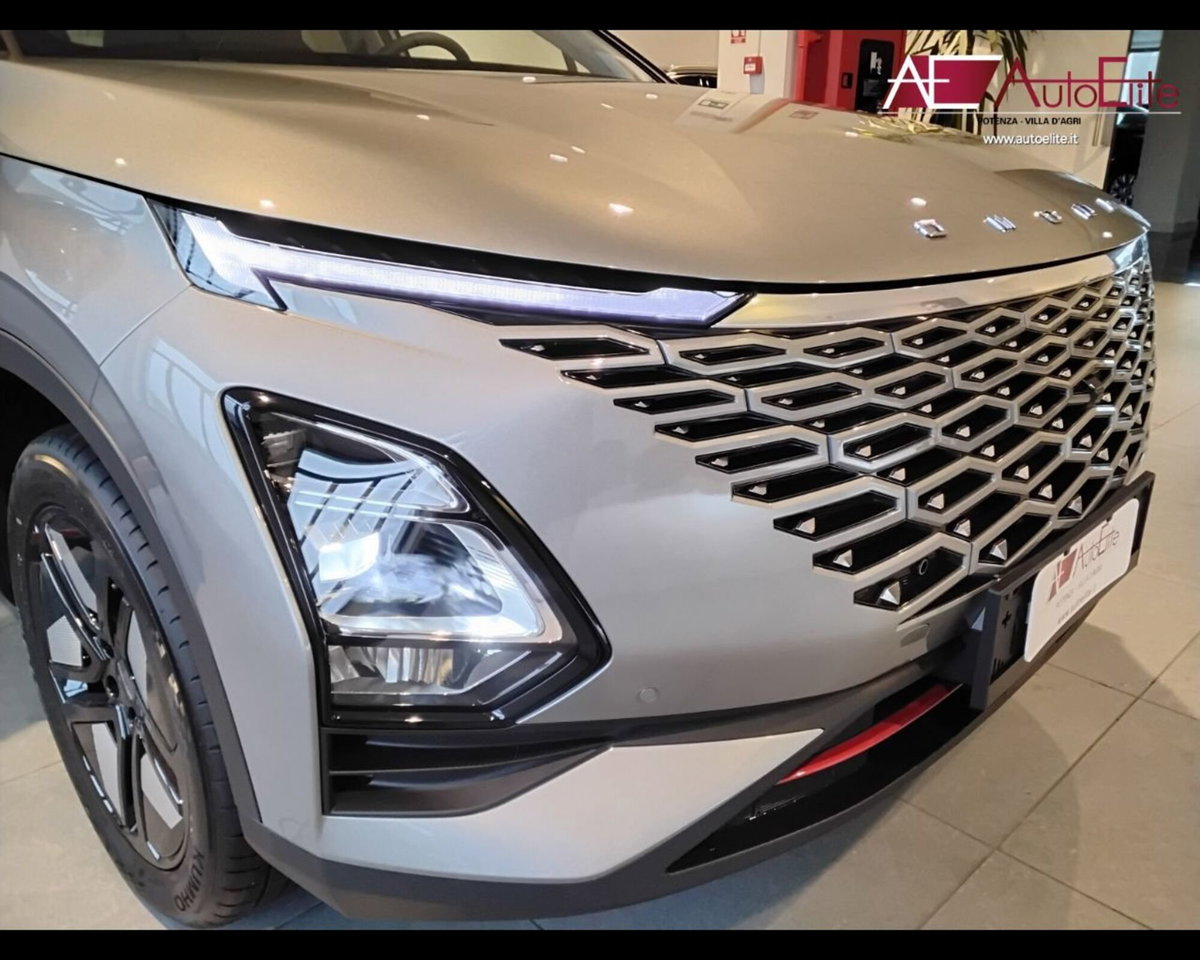 Omoda Omoda 5 1.6 tgdi Premium 7dct (9)
