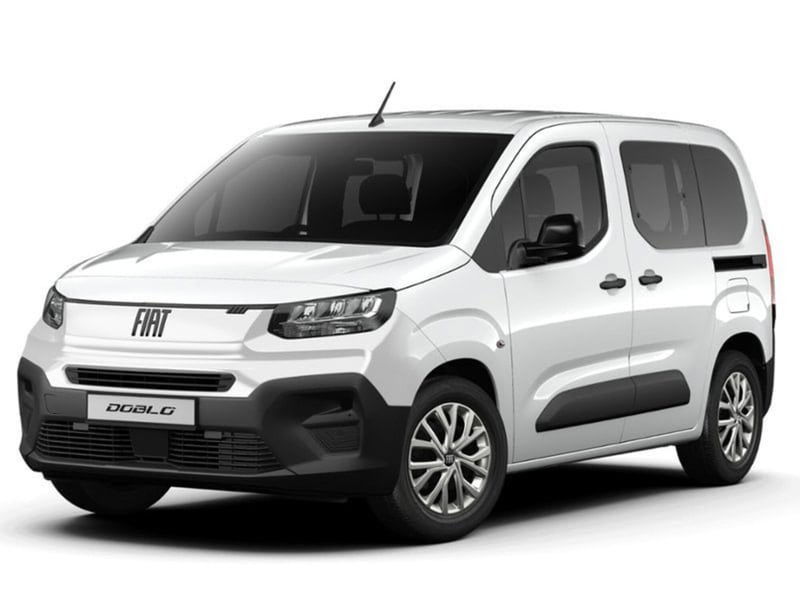 Fiat Doblò 1.5 td Magic Top 130cv auto