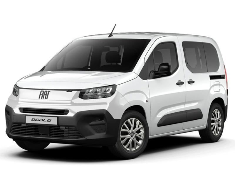 Fiat Doblò 1.5 td Magic Top 130cv auto