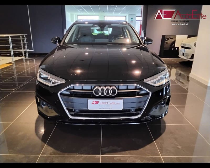 Audi A4 Avant 35 TDI/163 CV S tronic S line edition