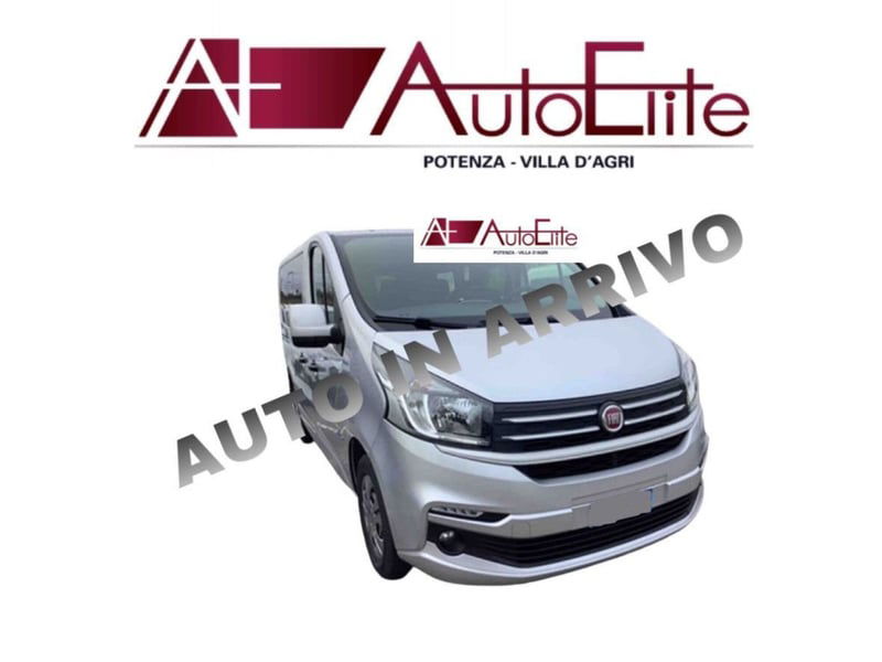 Fiat Talento Furgone Talento 1.6 MJT 120CV PC-TN Combi 12q