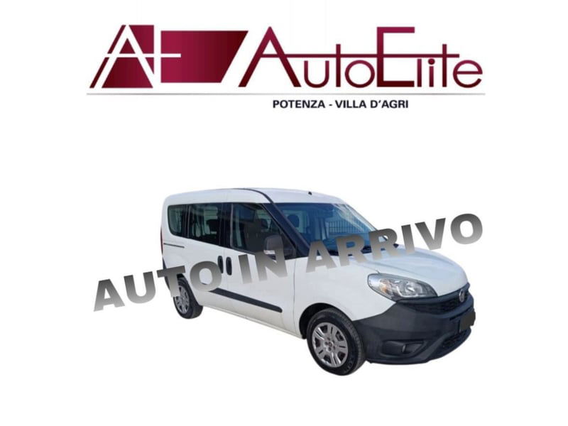 Fiat Doblò 1.3 MJT PC Combi N1 SX