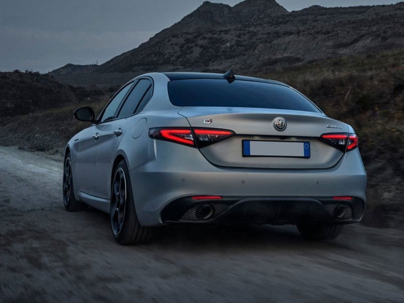 Alfa Romeo Giulia 2.2 Turbodiesel 210 CV AT8 AWD Q4 Ti