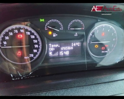 Lancia Ypsilon 1.2 69 CV 5 porte GPL Ecochic Silver (16)