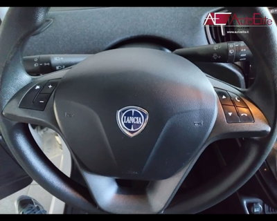 Lancia Ypsilon 1.2 69 CV 5 porte GPL Ecochic Silver (17)