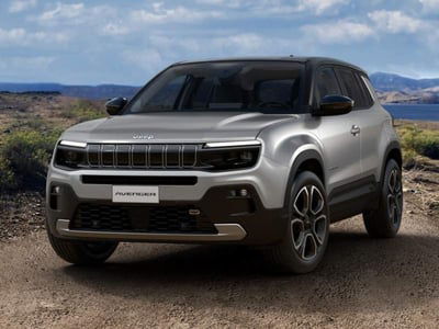 Jeep Avenger 1.2 turbo Summit fwd 100cv nuova