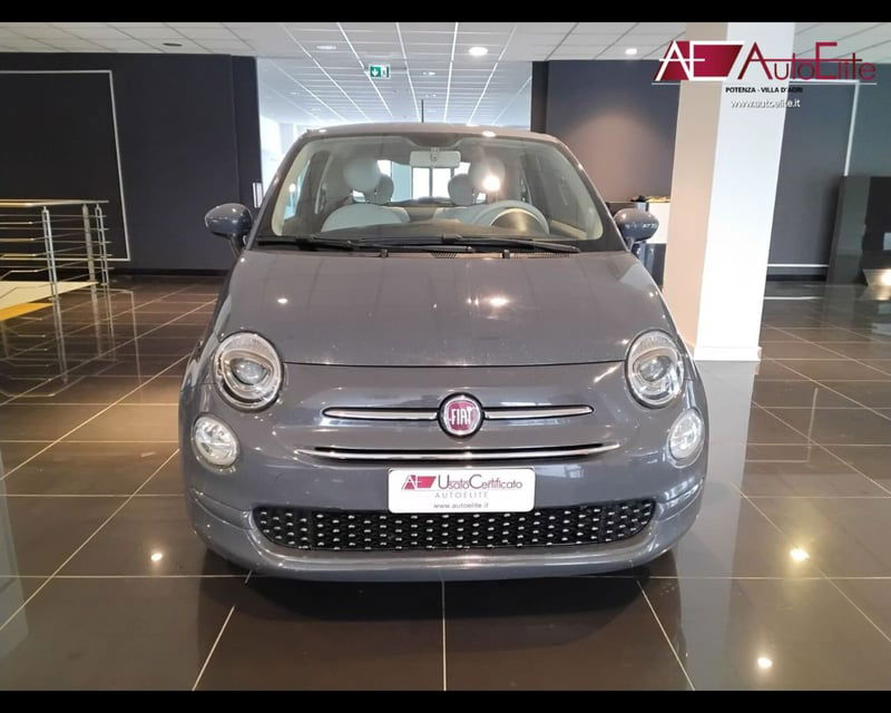 Fiat 500 1.2 EasyPower Lounge