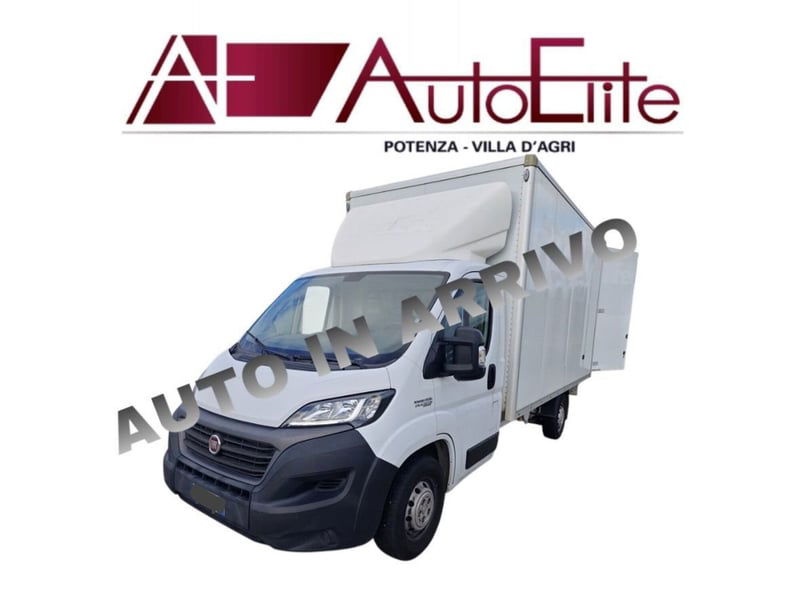 Fiat Ducato maxi 35 LH1 2.2 mjt3 140cv ribalt.trilat. serie 8