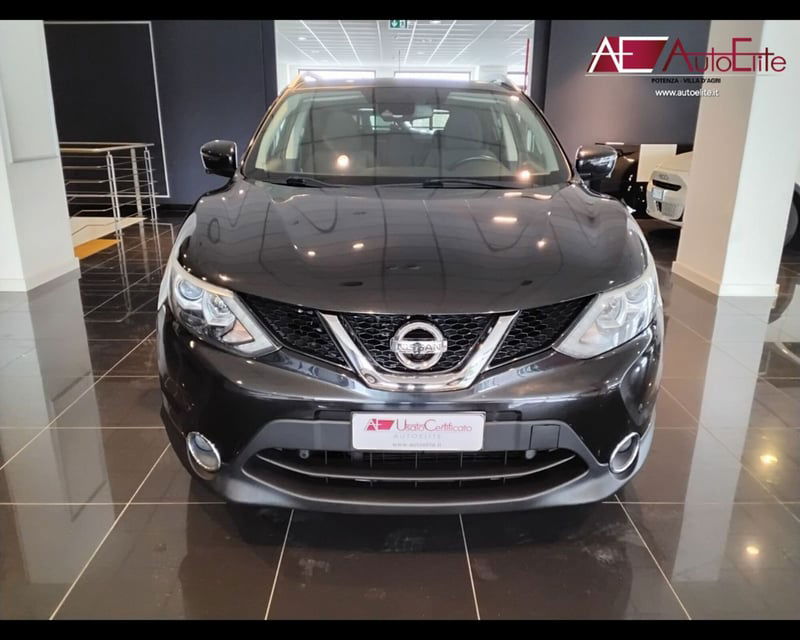 Nissan Qashqai 1.6 dCi 4WD N-Connecta