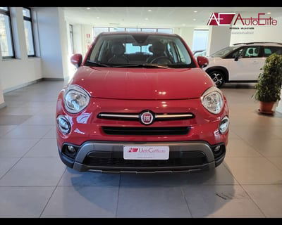 Fiat 500X 1.3 MultiJet 95 CV City Cross usata