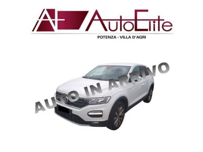 Volkswagen T-Roc 1.6 TDI SCR Business BlueMotion Technology usata