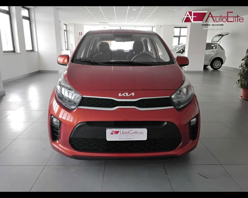 Kia Picanto 1.0 12V 5 porte AMT Urban