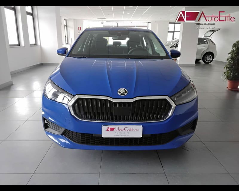 Skoda Fabia 1.0 MPI EVO 65 CV Ambition