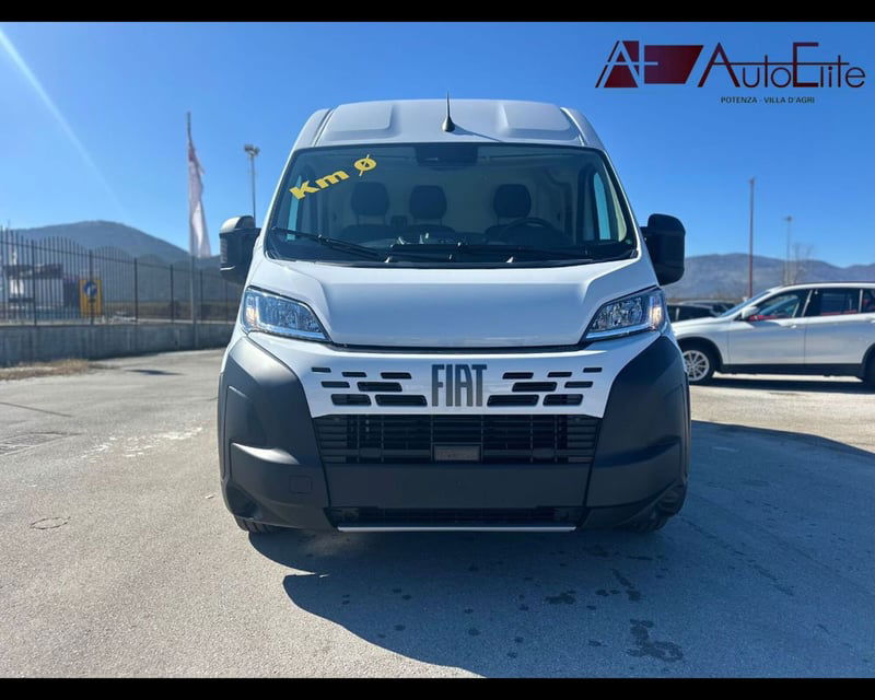 Fiat Ducato Furgone 33 2.2 Mjt 140CV AT9 PM-TN Furgone