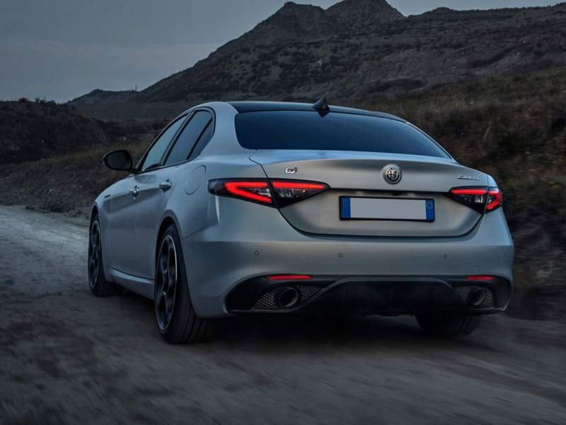 Alfa Romeo Giulia 2.2 Turbodiesel 150 CV