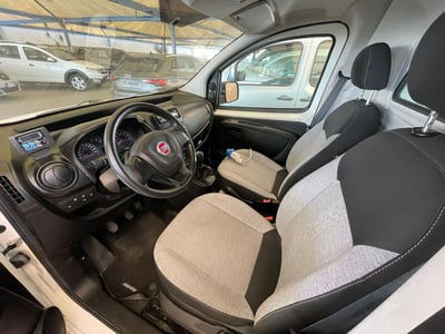 Fiat Fiorino 1.3 MJT 80CV Combinato usata