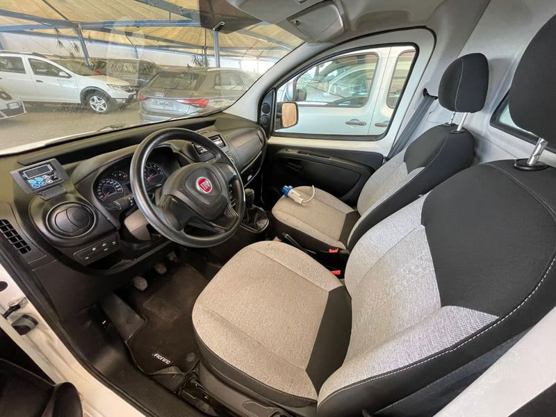 Fiat Fiorino 1.3 MJT 80CV Combinato