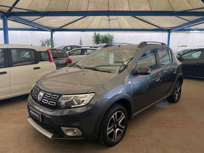 Dacia Sandero Stepway 1.5 dCi 8V 90CV usata