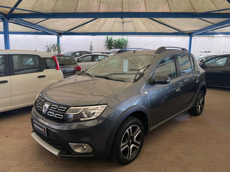 Dacia Sandero Stepway 1.5 dCi 8V 90CV