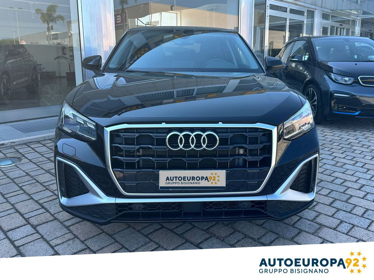 Audi Q2 Q2 35 TDI