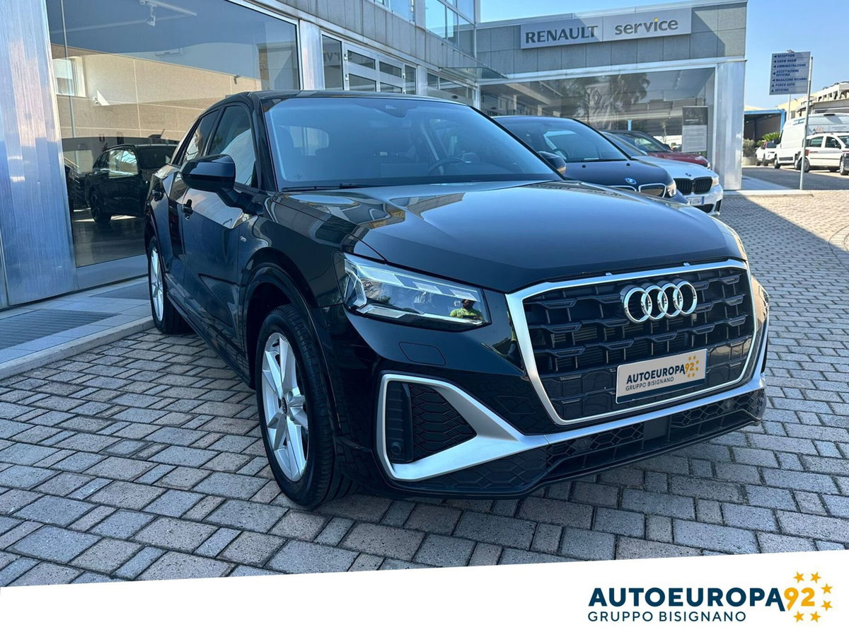 Audi Q2 Q2 35 TDI (2)
