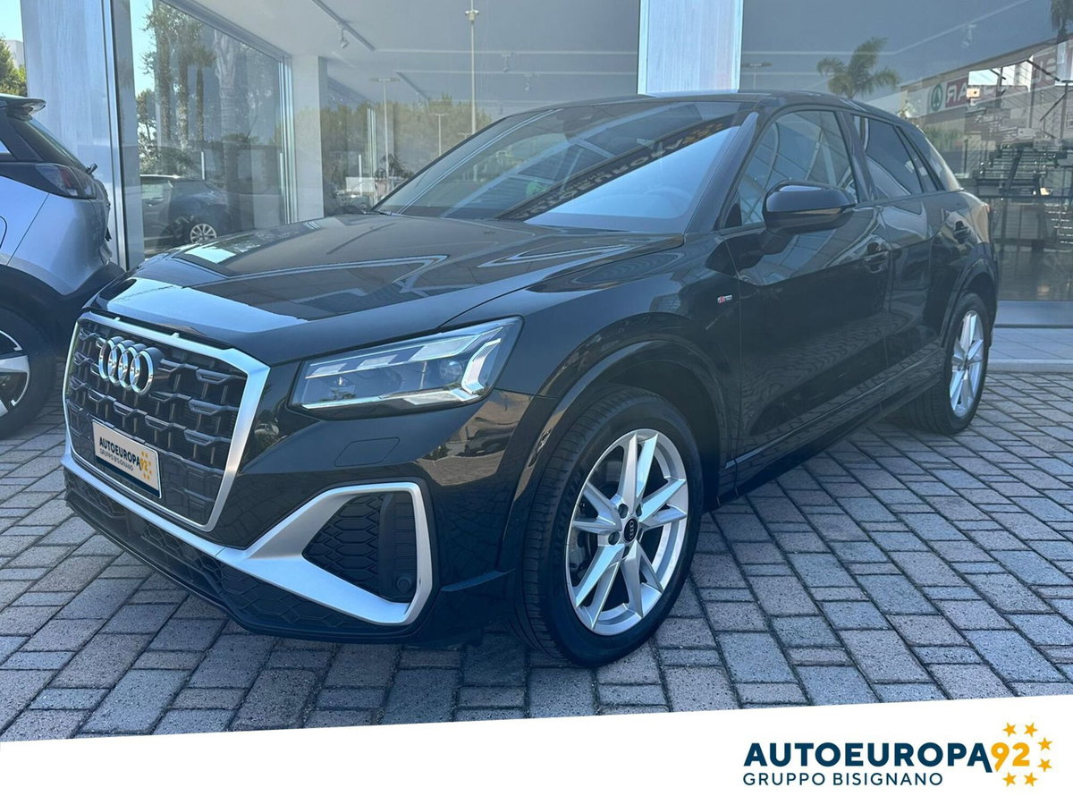 Audi Q2 Q2 35 TDI (3)