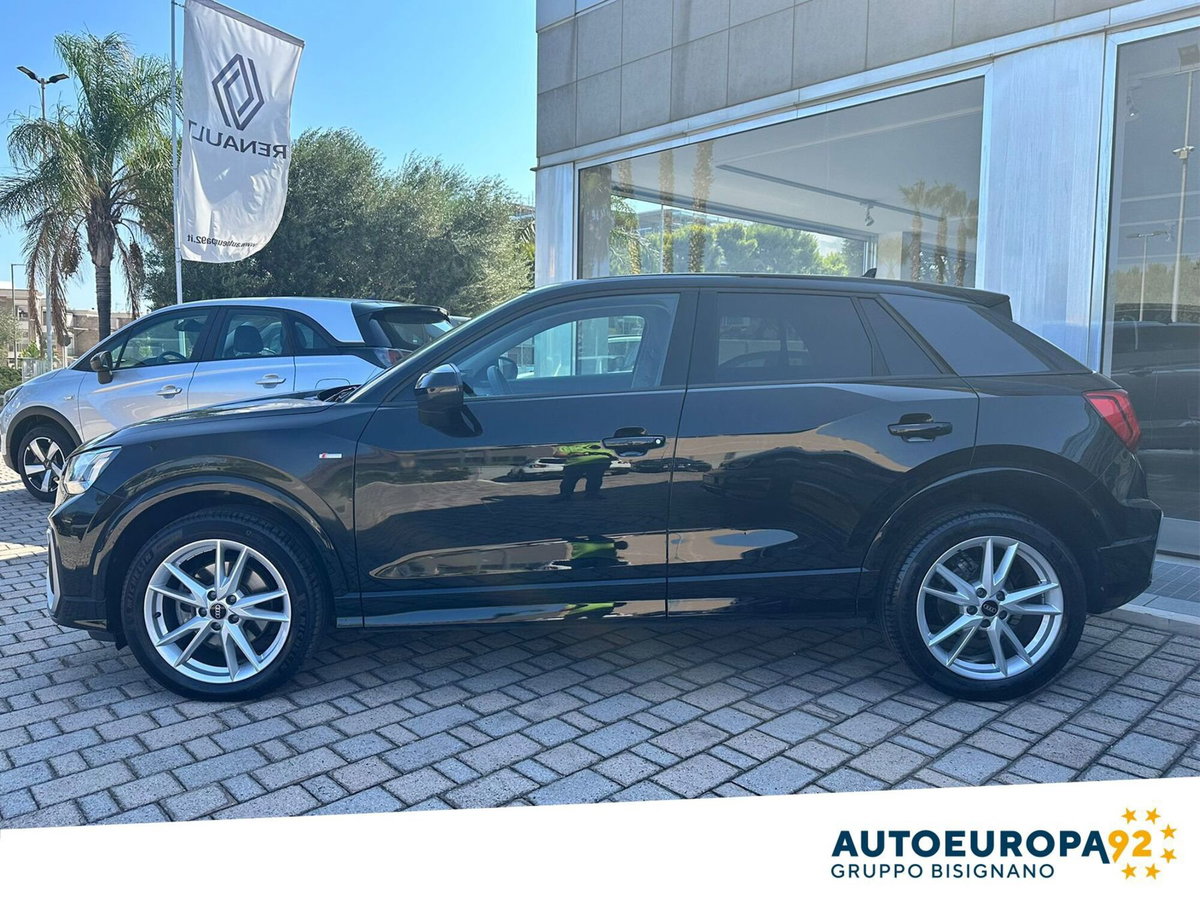 Audi Q2 Q2 35 TDI (4)