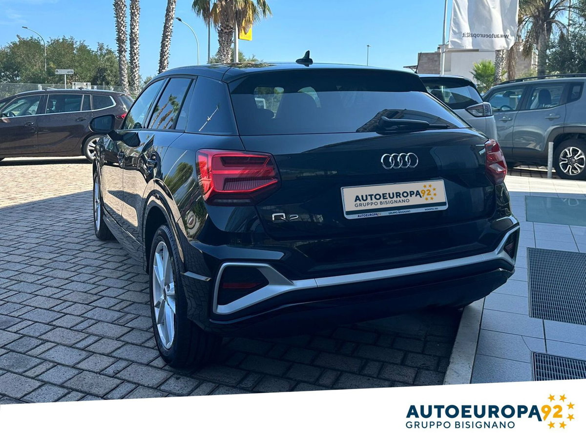Audi Q2 Q2 35 TDI (5)