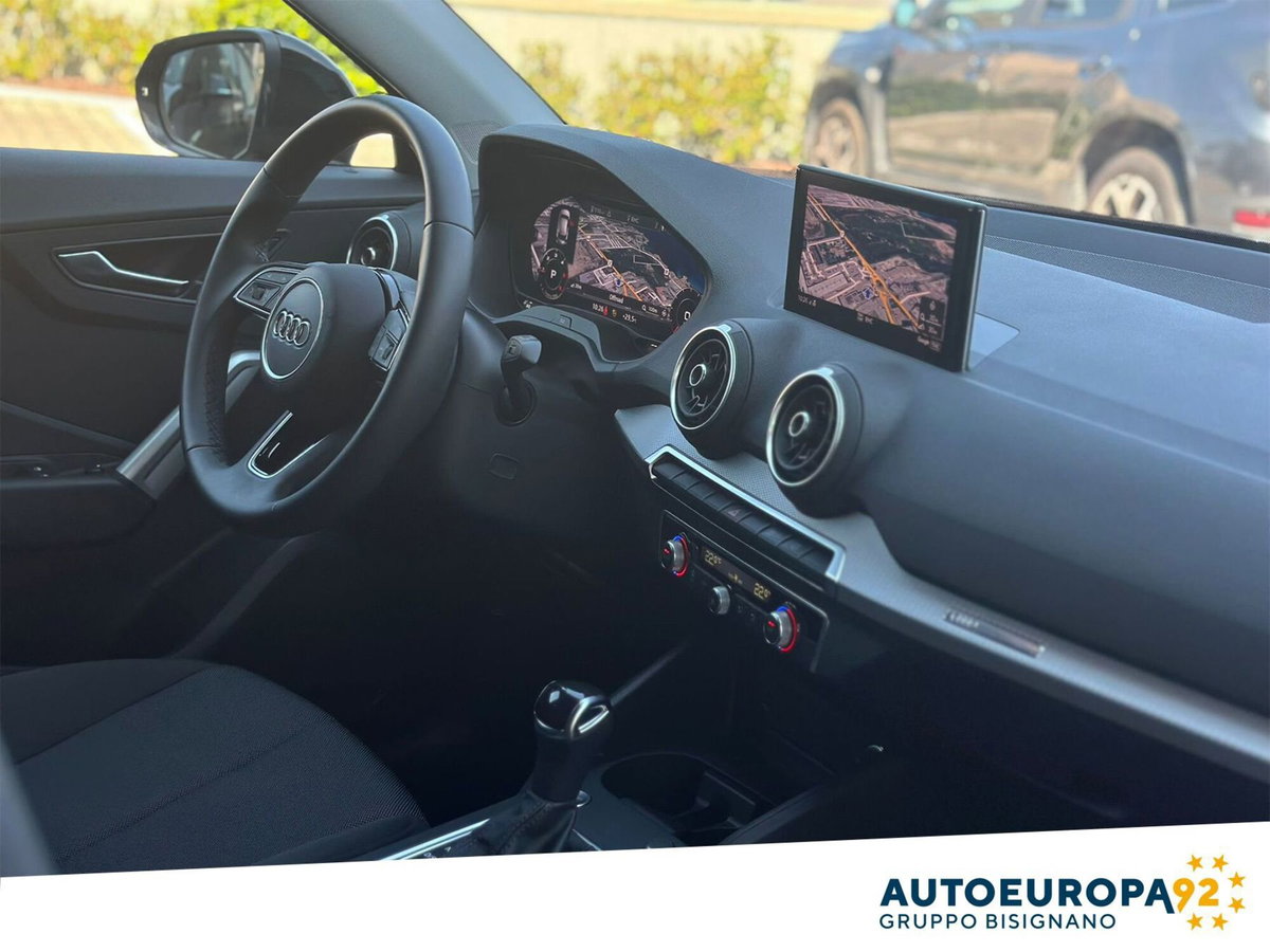 Audi Q2 Q2 35 TDI (6)