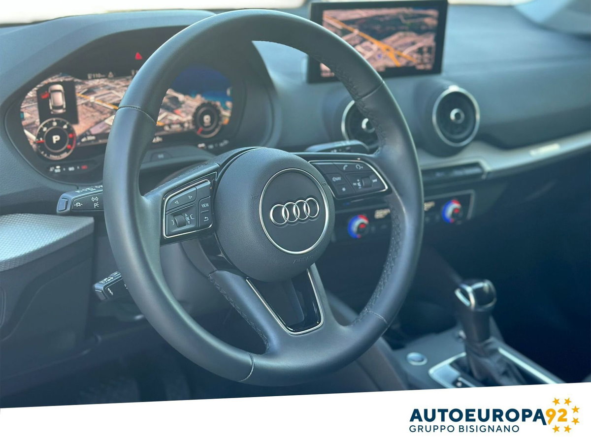 Audi Q2 Q2 35 TDI (7)