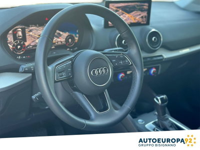 Audi Q2 Q2 35 TDI (7)