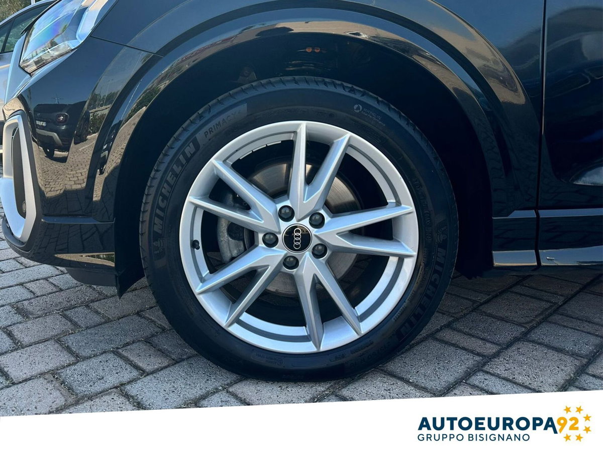 Audi Q2 Q2 35 TDI (8)