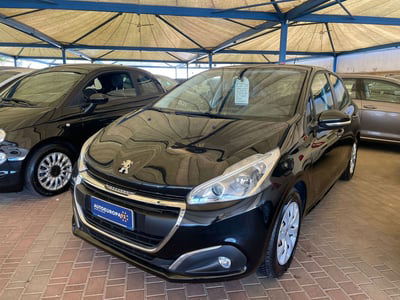 Peugeot 208 VTi 82 CV 5 porte Active usata