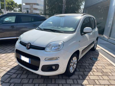 Fiat Panda 0.9 TwinAir Turbo S&S Lounge usata