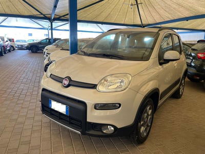 Fiat Panda 0.9 TwinAir Turbo S&S 4x4 Wild usata