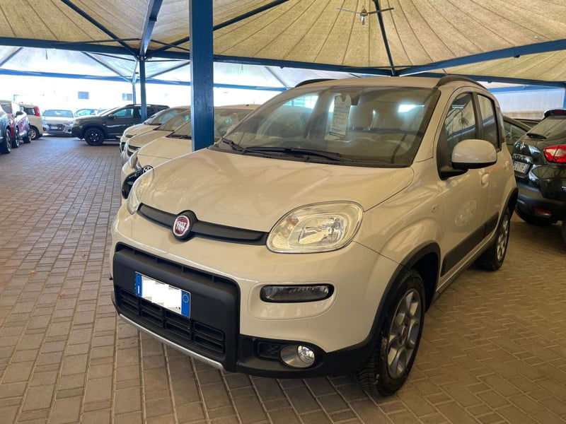 Fiat Panda 0.9 TwinAir Turbo S&S 4x4 Wild