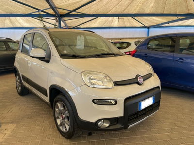 Fiat Panda 0.9 TwinAir Turbo S&S 4x4 Wild (2)