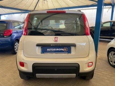 Fiat Panda 0.9 TwinAir Turbo S&S 4x4 Wild (4)