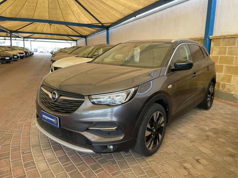 Opel Grandland X 1.5 diesel Ecotec Start&Stop Innovation