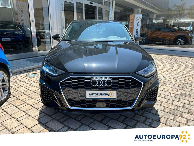 Audi A3 Sportback 30 TDI S line edition