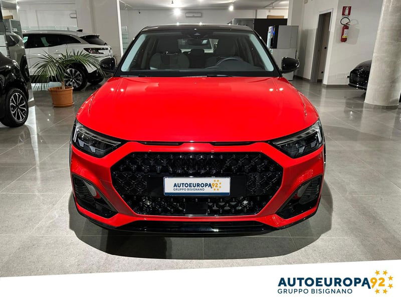 Audi A1 allstreet allstreet 30 TFSI Identity Contrast