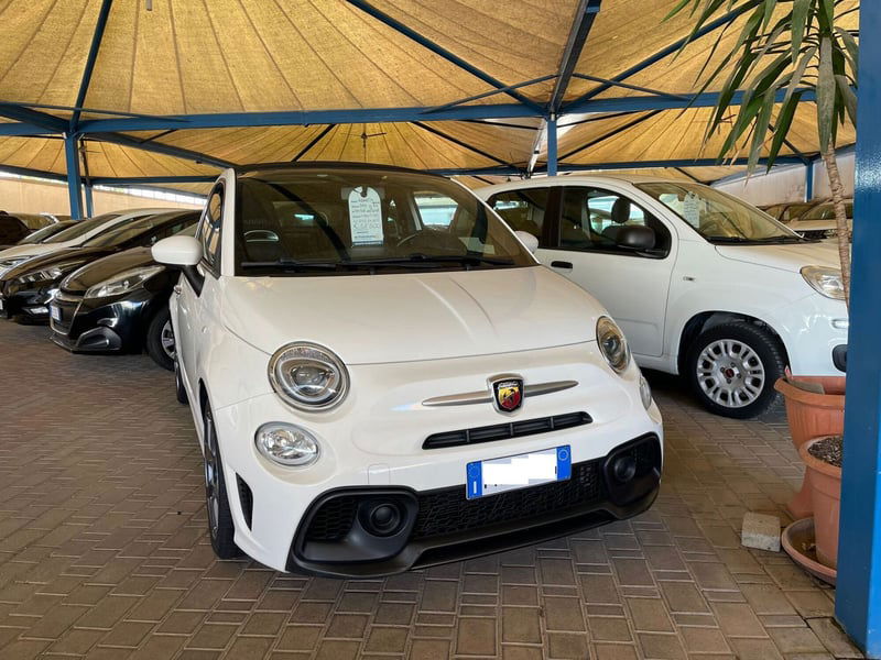 Abarth 595 Cabrio 595 C 1.4 Turbo T-Jet 145 CV