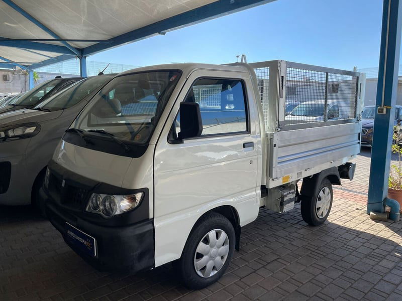 Piaggio Porter Telaio 1.3 Cassonato Rib. lega Std (1,5t)