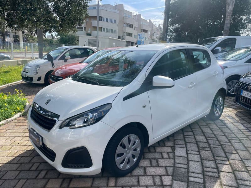 Peugeot 108 68 5 porte Active